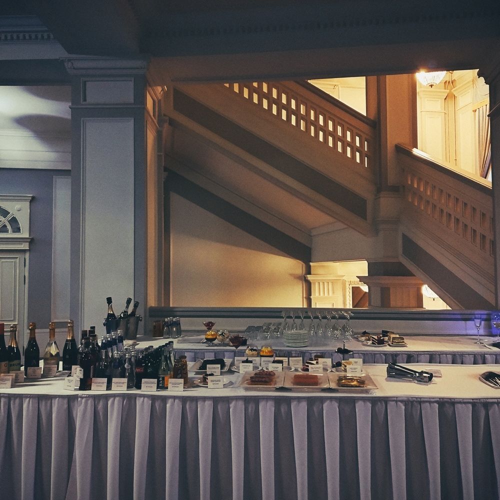 Состаренные пространства