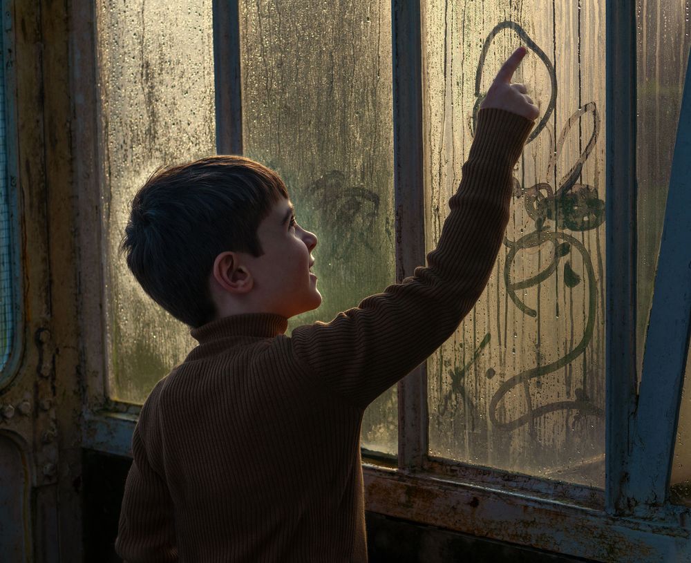 Photograph by Georgina Bolton King