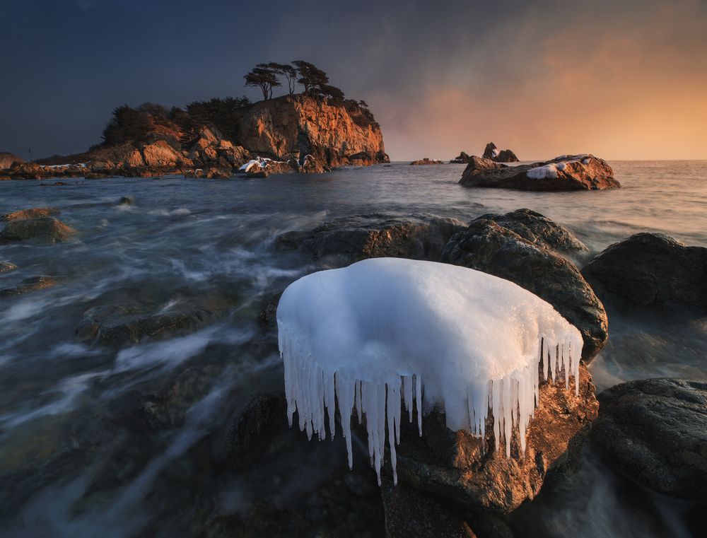 Приморская шапочка