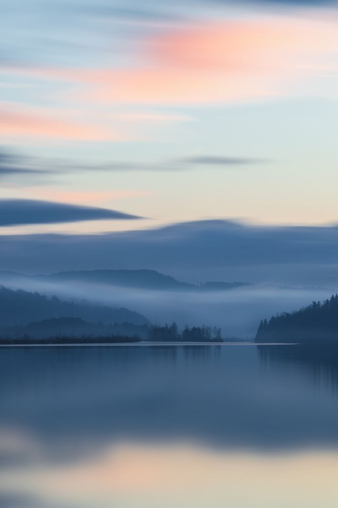 Clouds on the Horizon