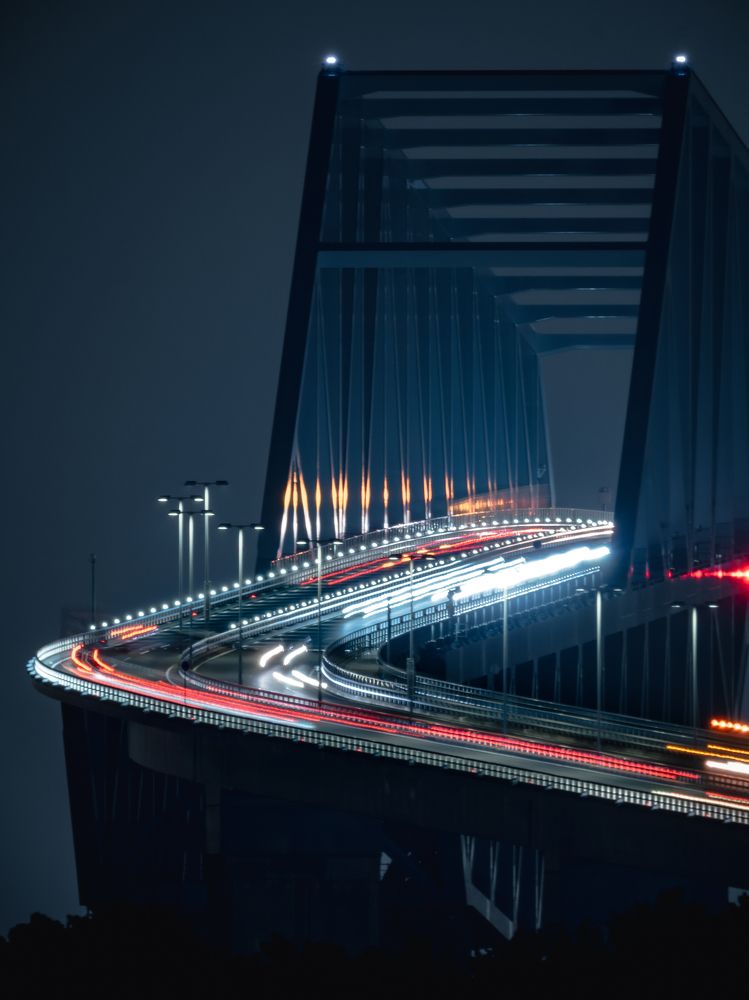 Tokyo Gate Bridge