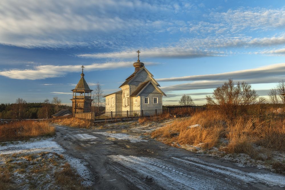 Photograph by Varvara Saprykina