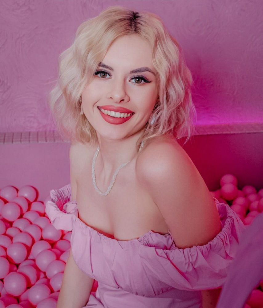 Фотография автора Виктория Марьина