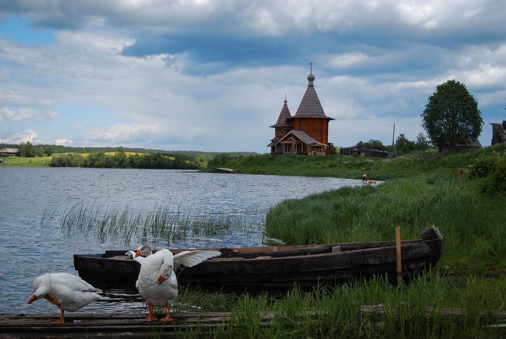 Колодозеро