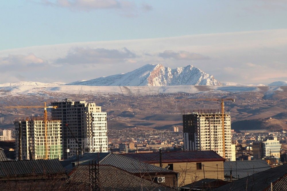 Новостройки