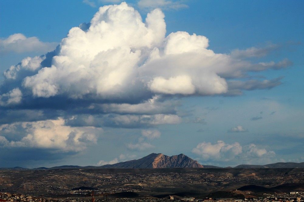 Необычный облоко