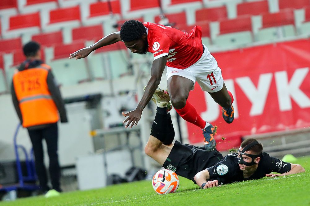 Photograph by Andrey Kondrov