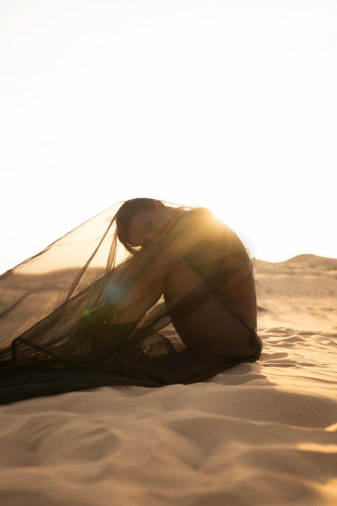 Photograph by Daria Kupchus