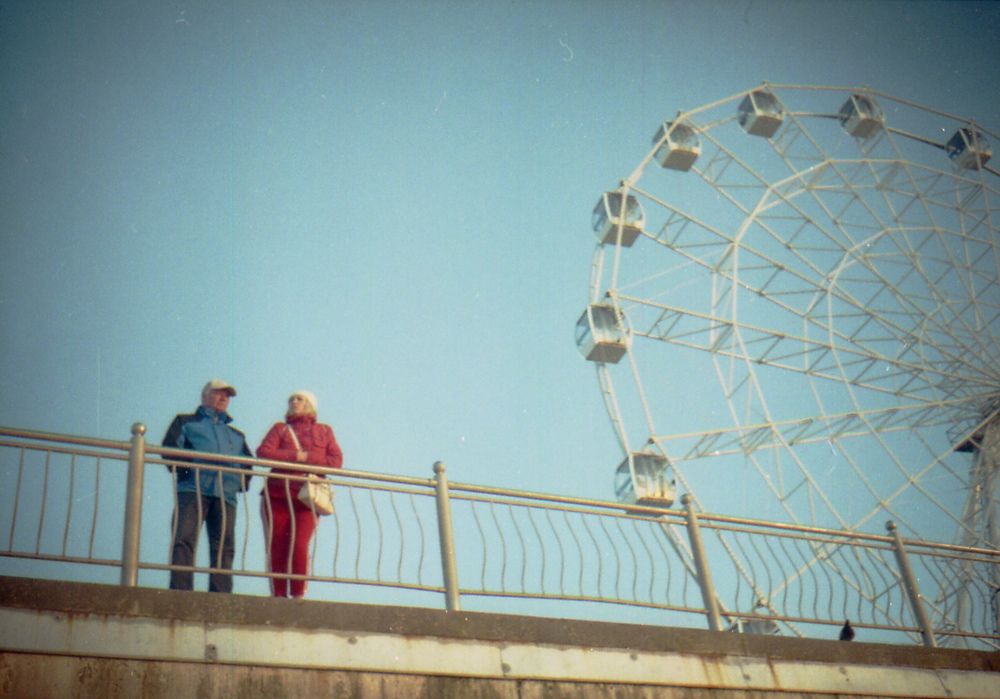 Photograph by Евгения Булычёва