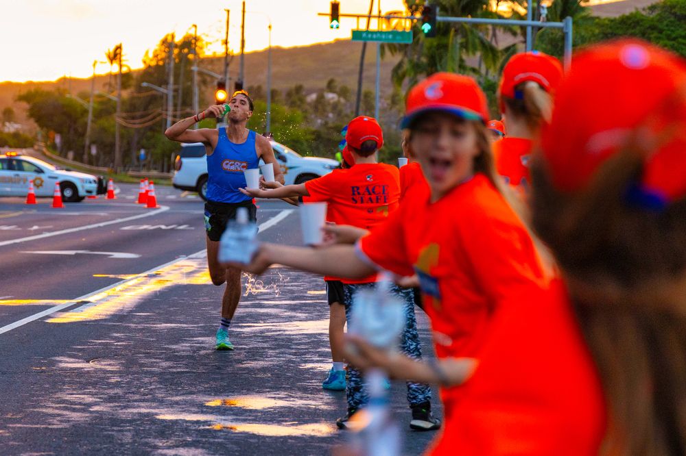 Honolulu marathon