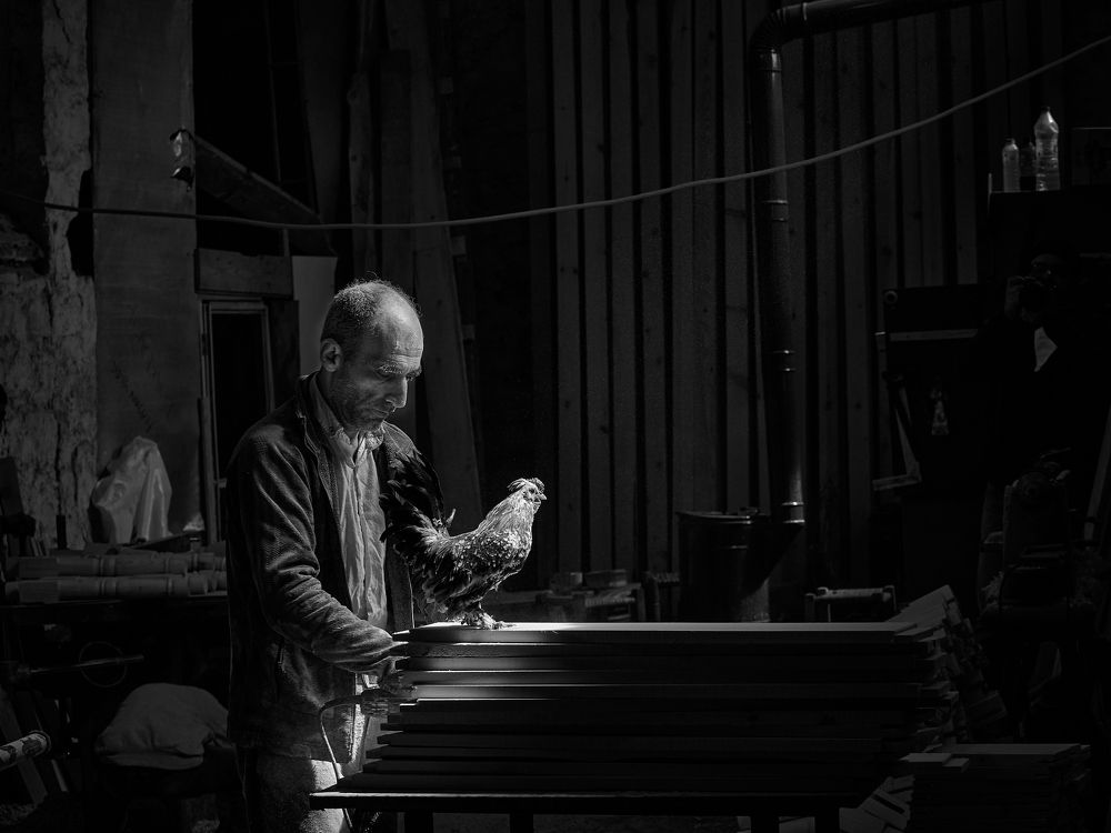 Фотография автора Gilcan Mete Delibay