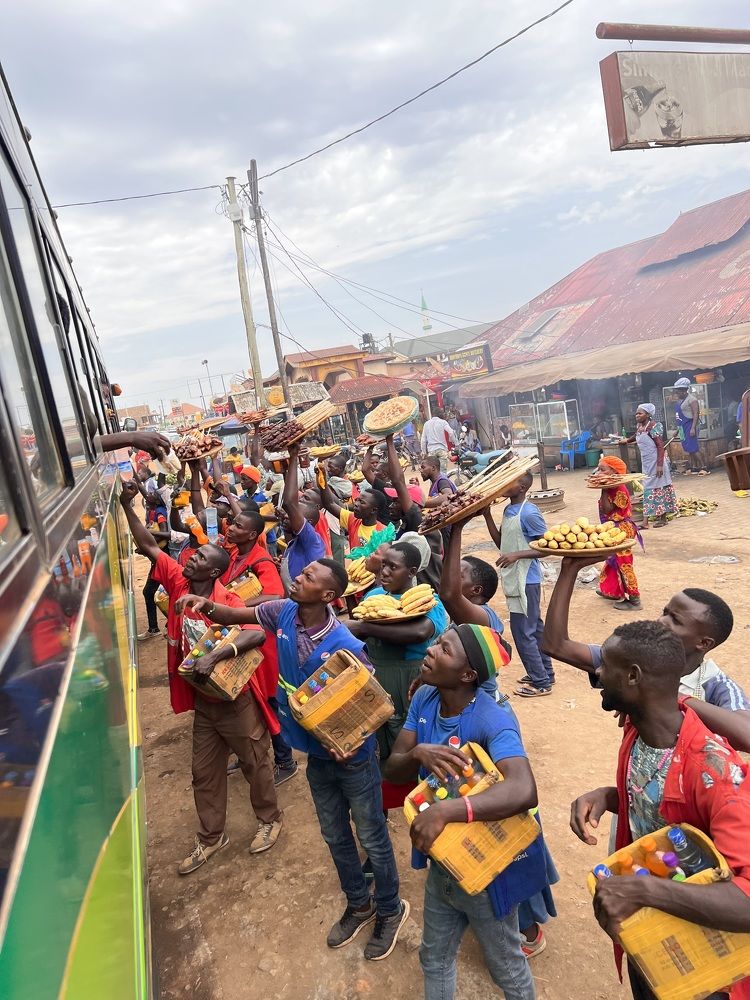 Photograph by Benjamin Jamber