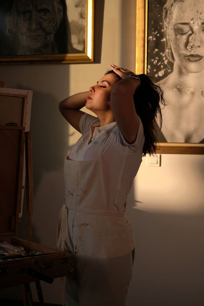 Photograph by Hessam Zaki