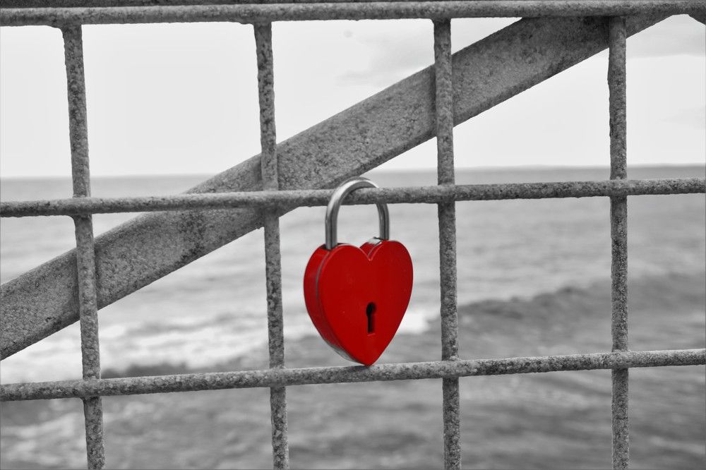 Locked love