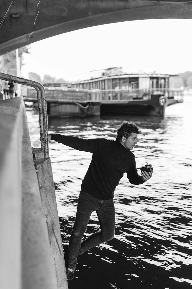 Photograph by Marina Zaporozhan-Potemkina