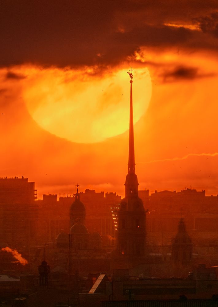 Photograph by Andrew Kuprin