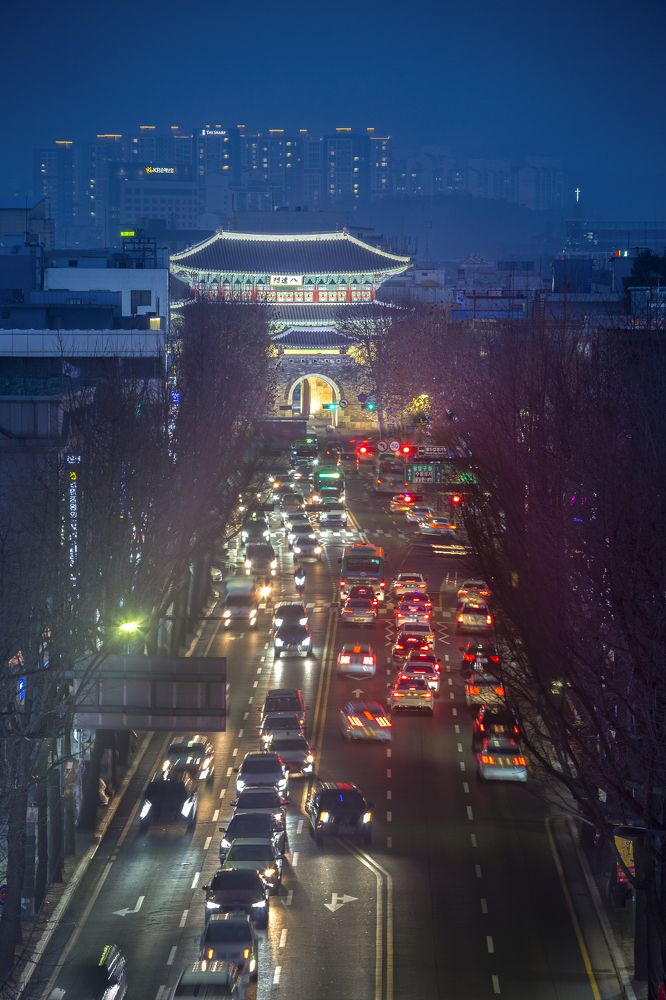 Photograph by kim hongki