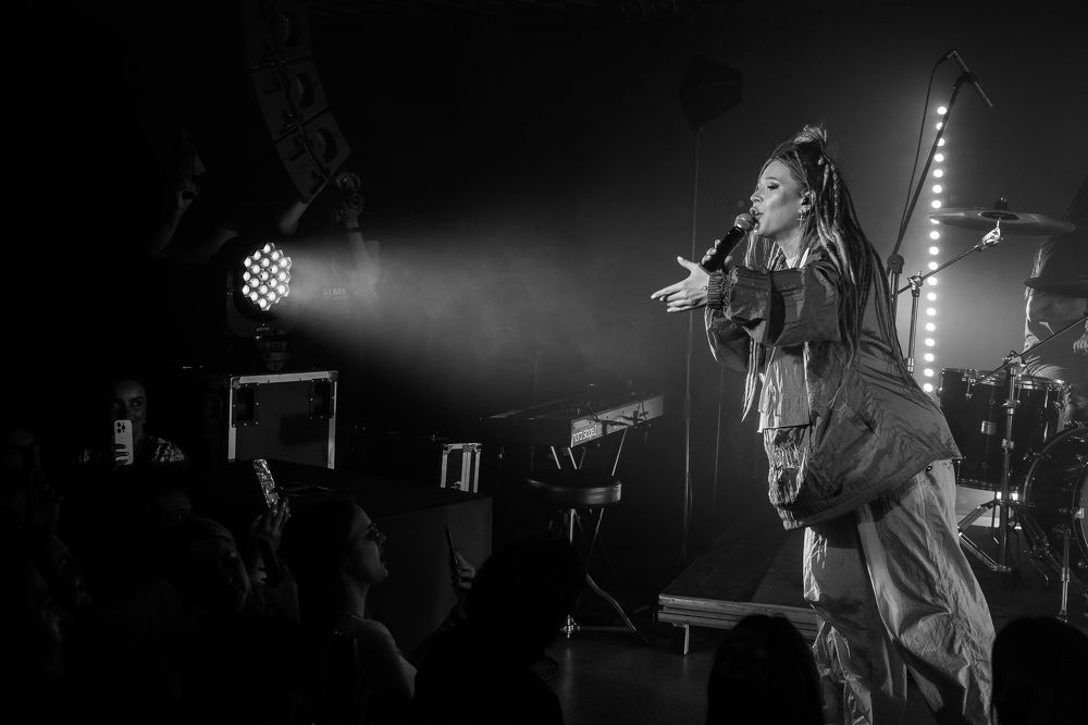 Рита Дакота.Владивосток. 2023