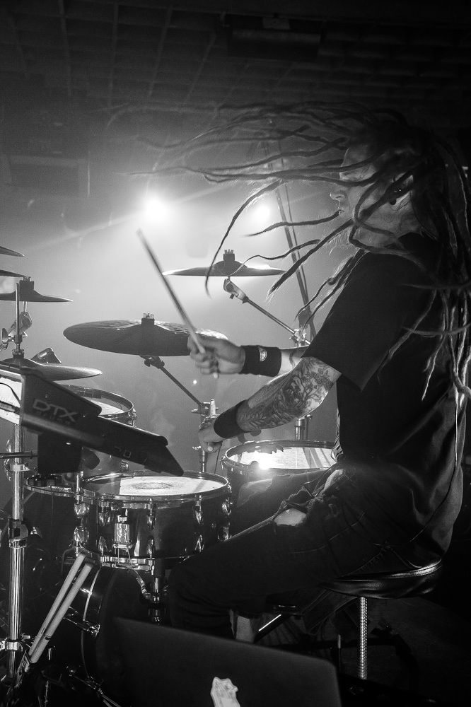 Барабанщик