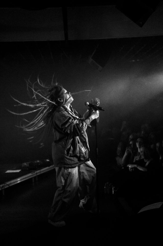 Рита Дакота ,Владивосток, клуб Америка, 2023год.