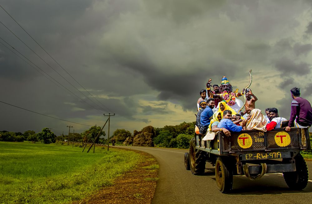 Photograph by Anantharajha Manoj