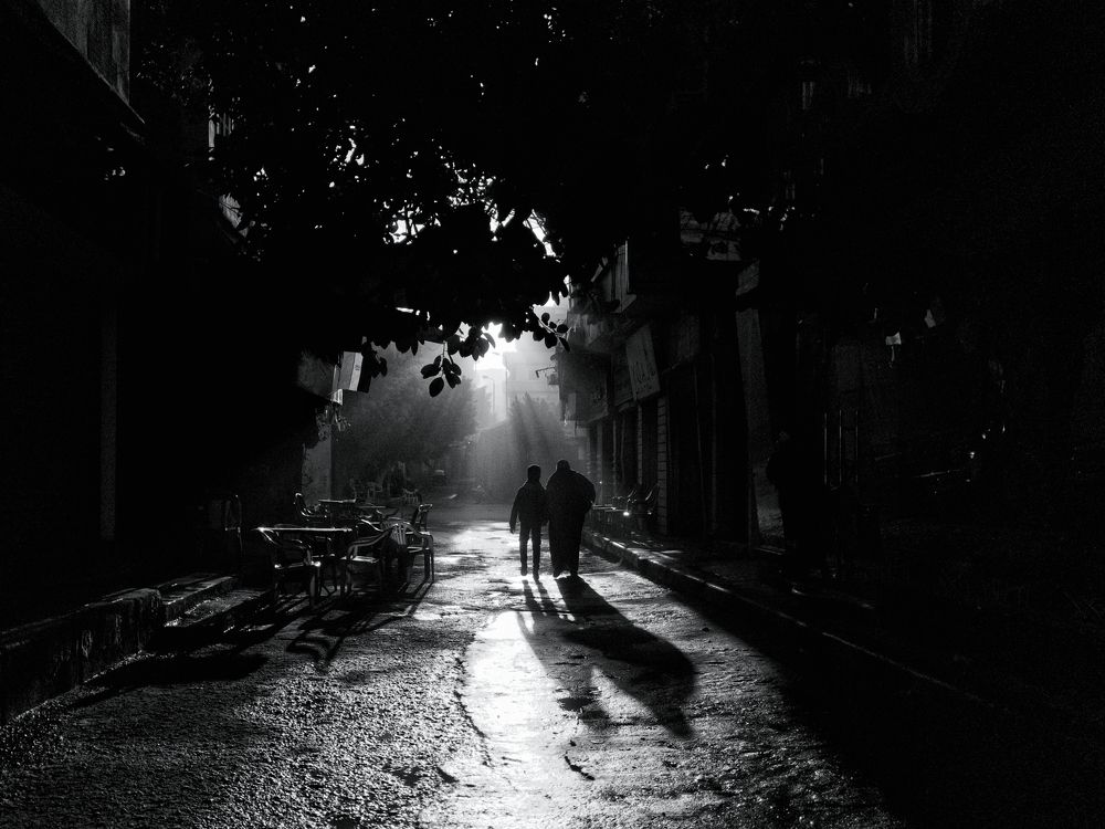 Photograph by Motaz Gohar