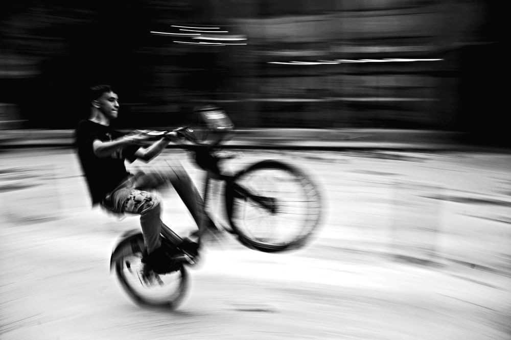 BICICLETAS MIGRANTES