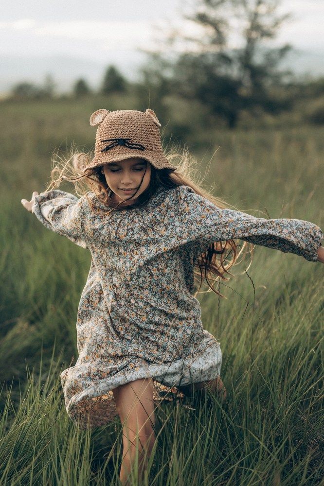 Настоящее лето ребенка