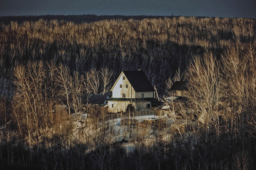 Photograph by Юлия Лушникова