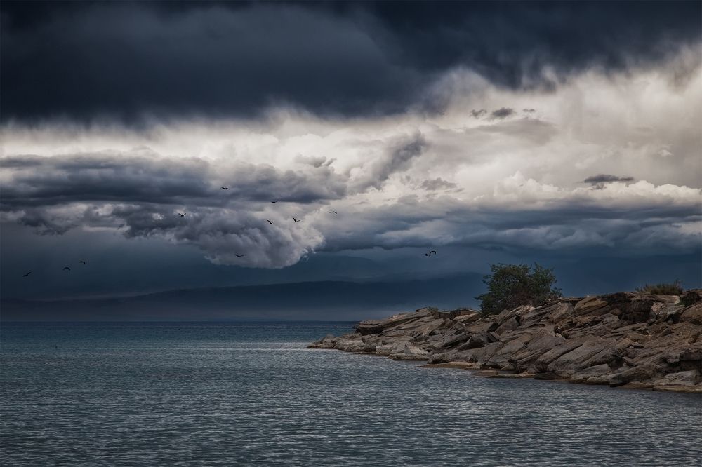 Рождение бури