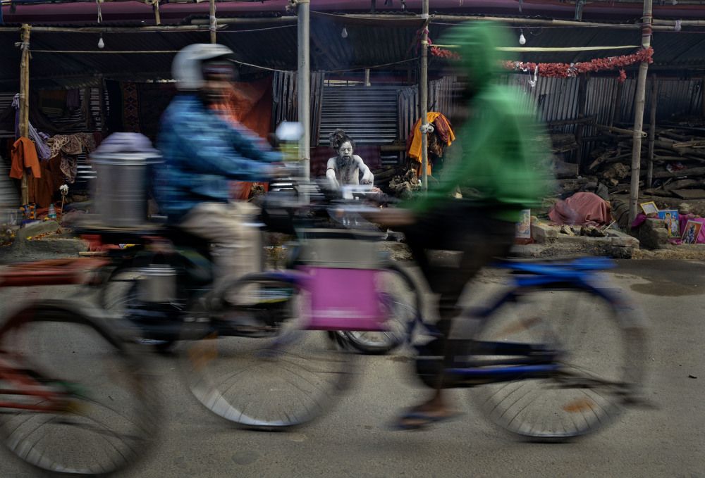 Photograph by Sanga Biswas