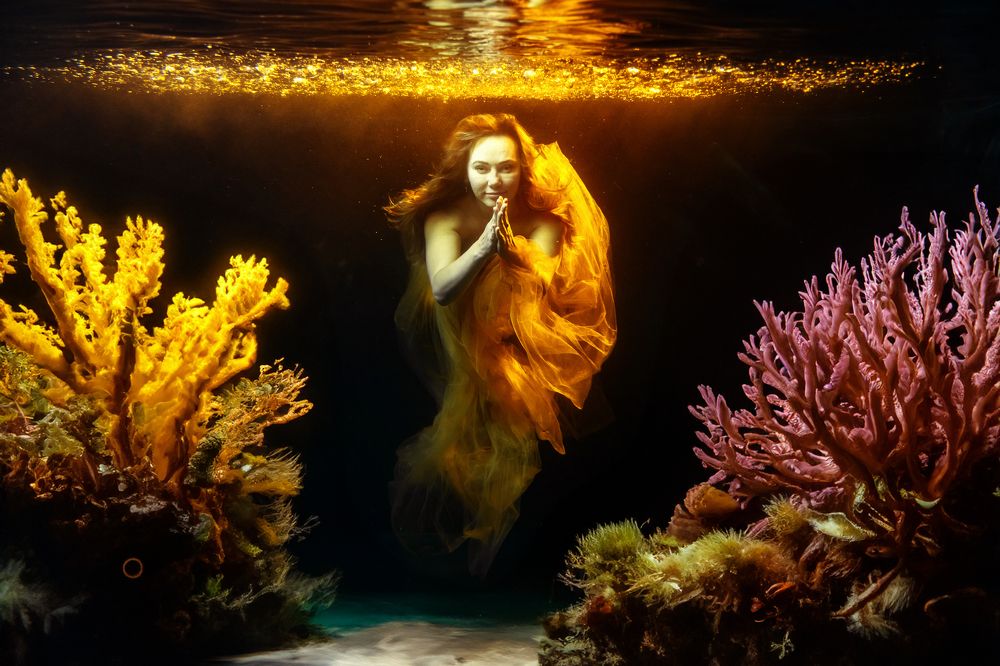 Смелость в глубинах