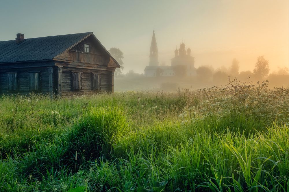 Photograph by Marina Sorokina