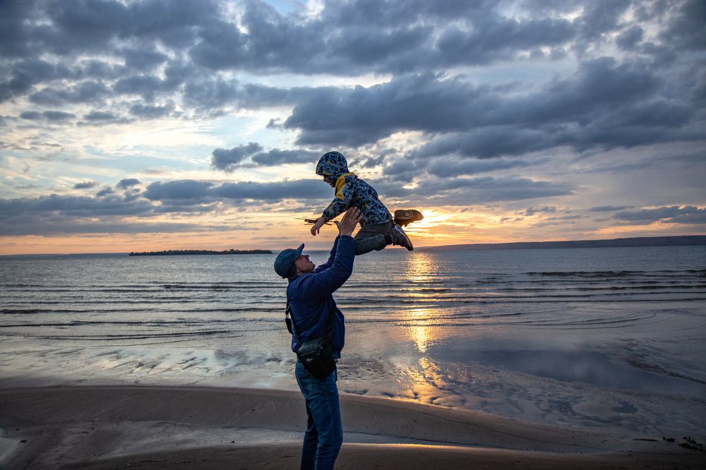 Photograph by Vitaly Lapin