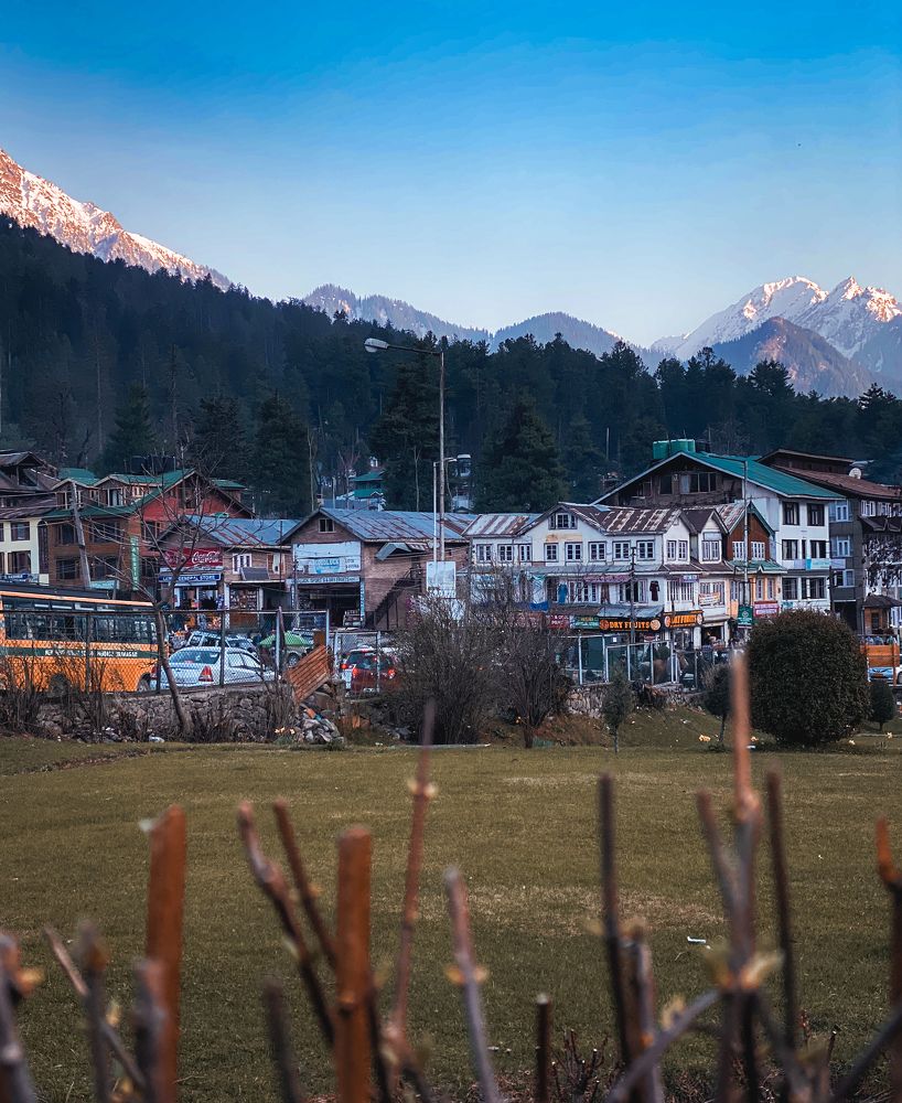 Photograph by Muneeb Najar