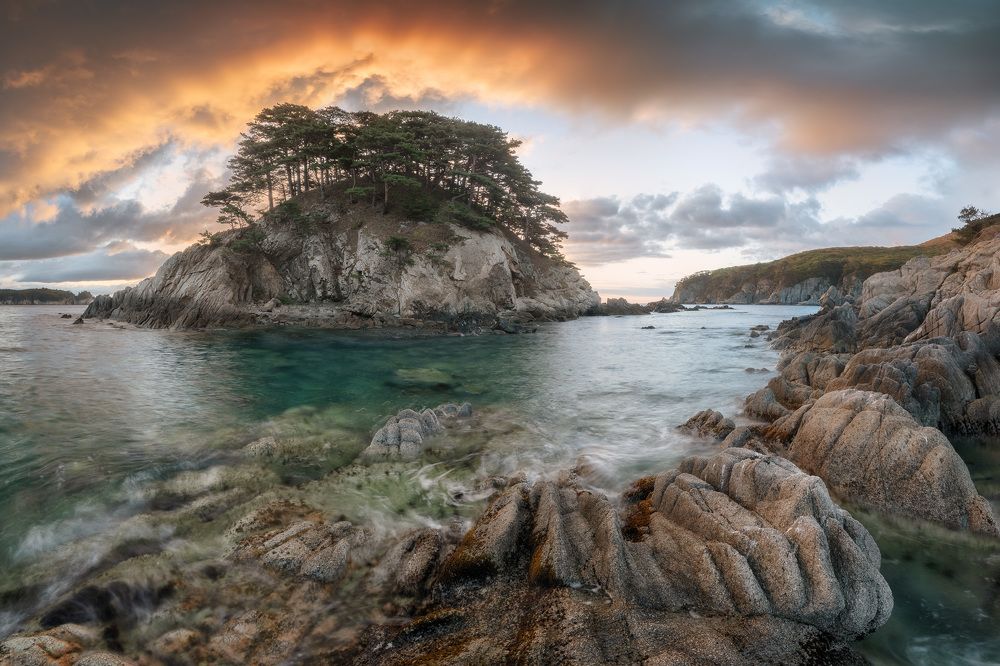 Остров томящегося сердца