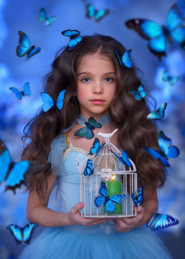 Фотография автора Елена Петрова