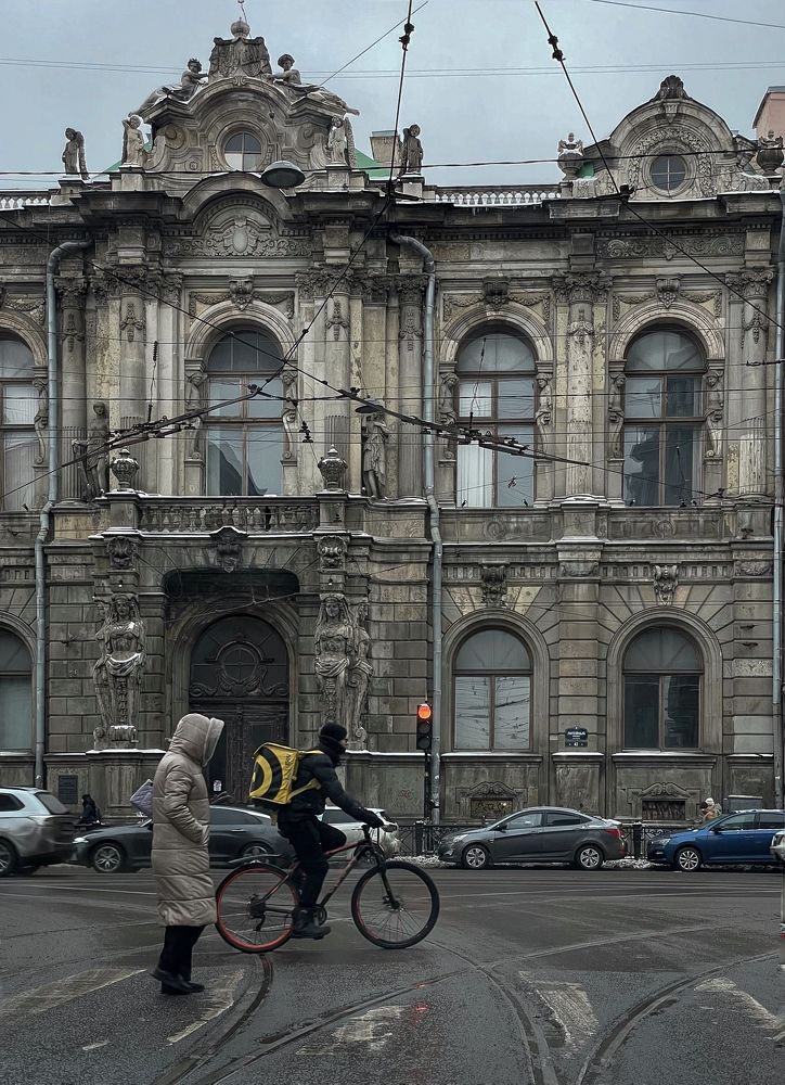 Photograph by Олеся Лагутина