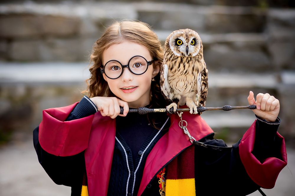 Волшебство вне Хогвартса