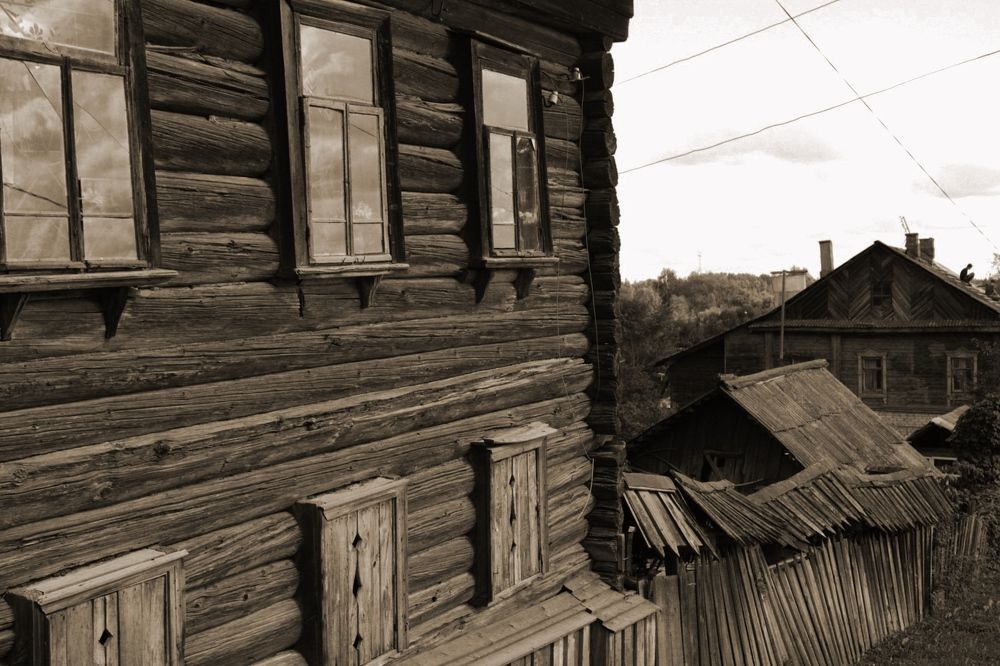 Что было, то прошло...