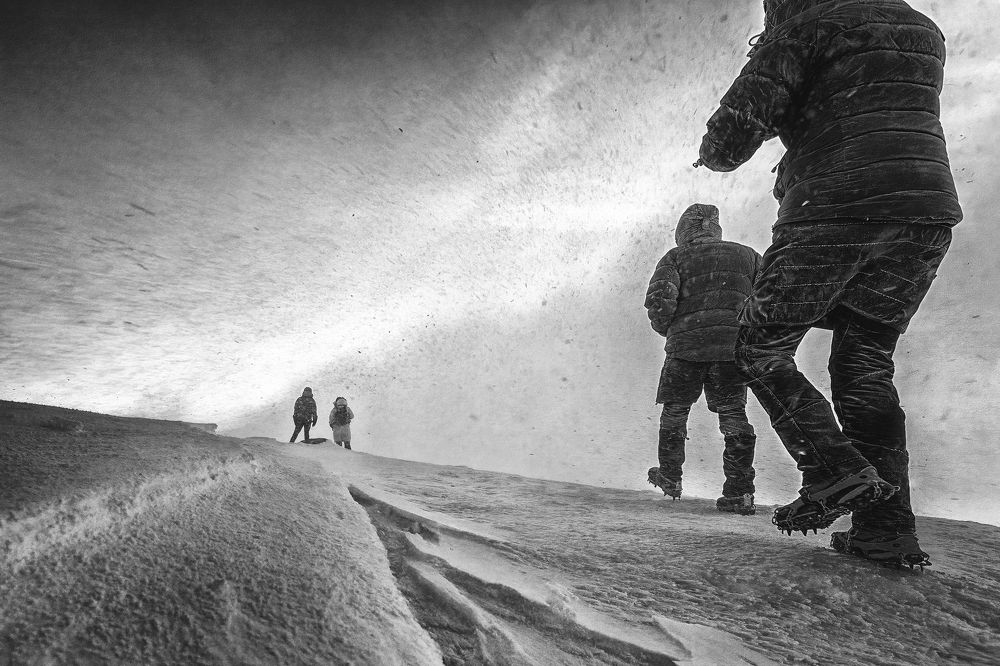 On the way to the top II