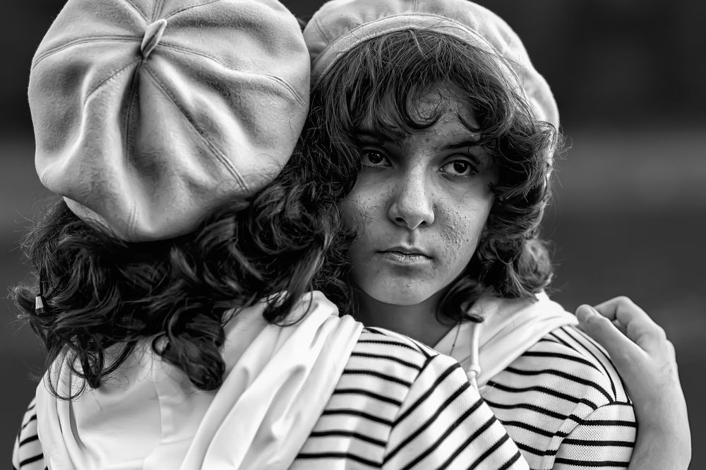 Photograph by Amin Mahdavi