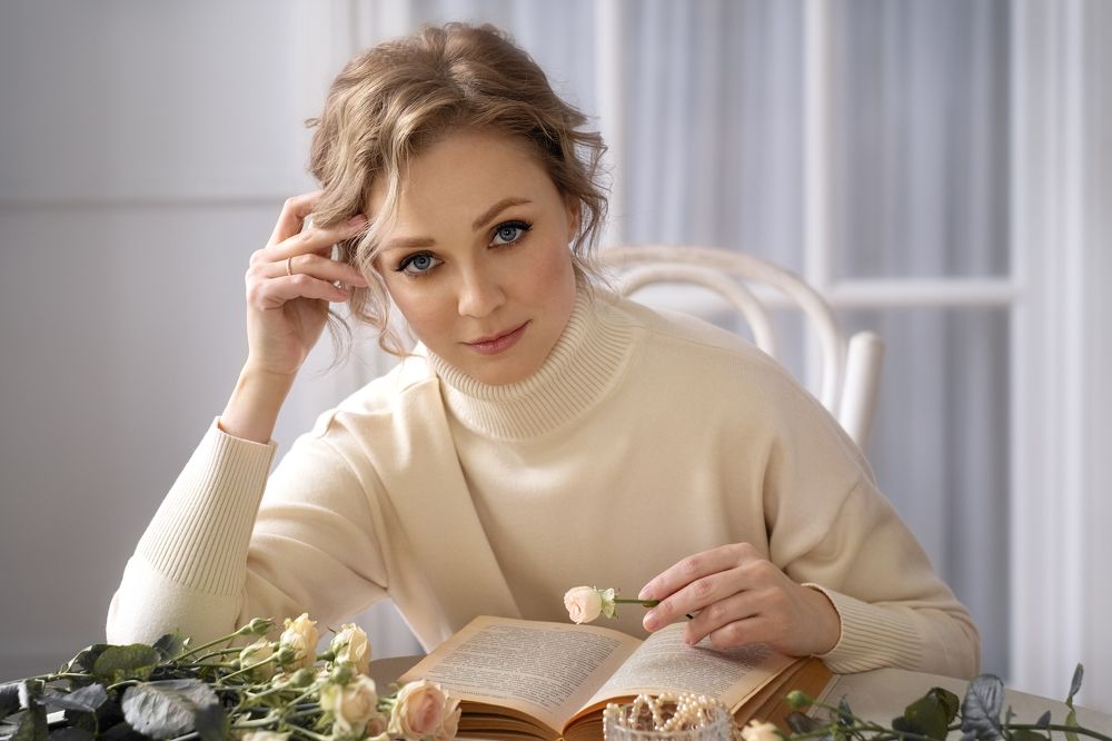 Фотография автора Елизавета Борохова