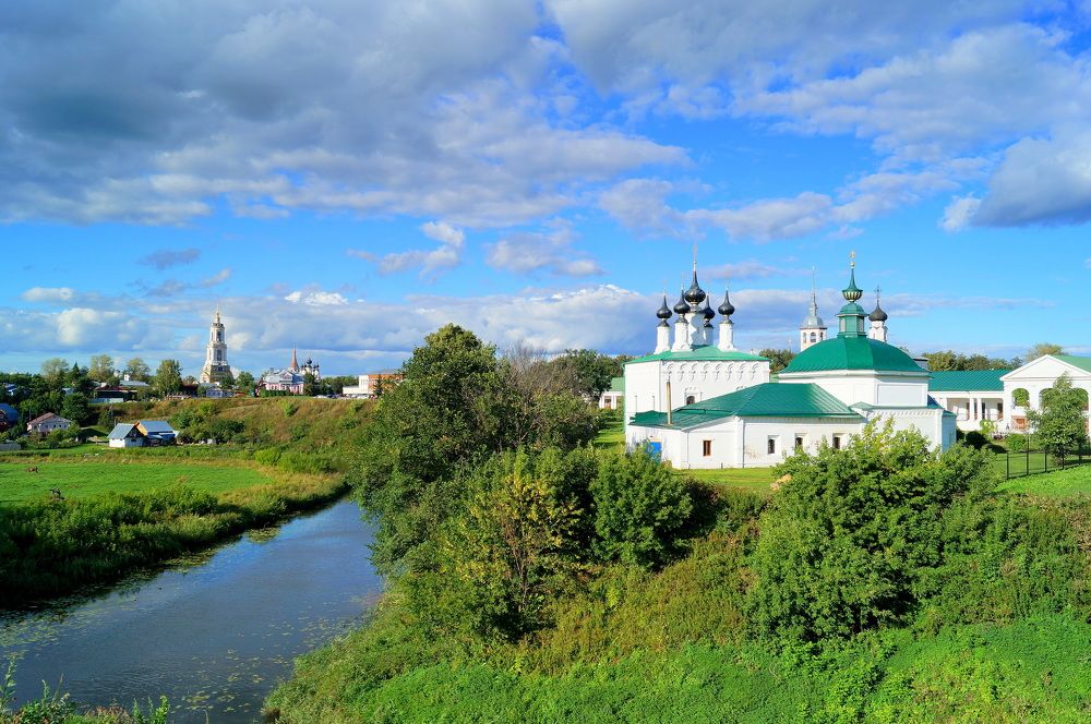 суздаль