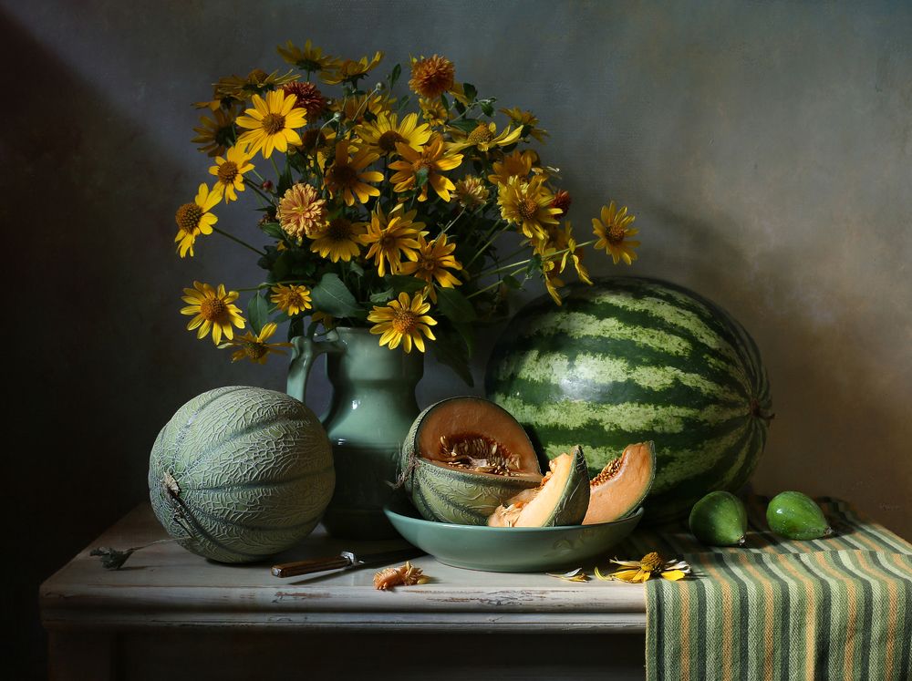 Дары августа