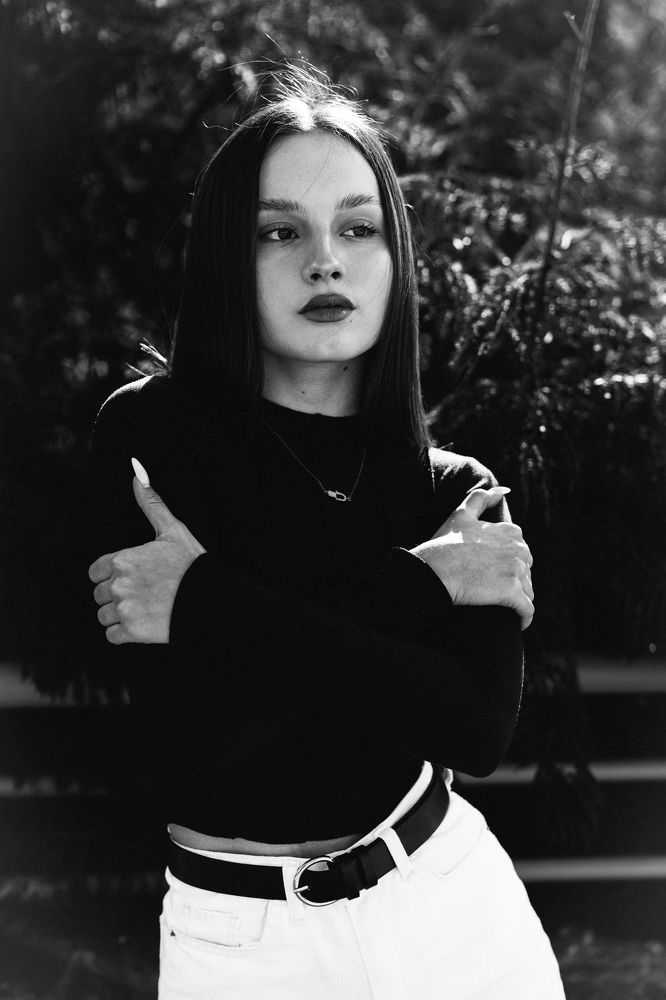 Фотография автора Valeriia Zhadan