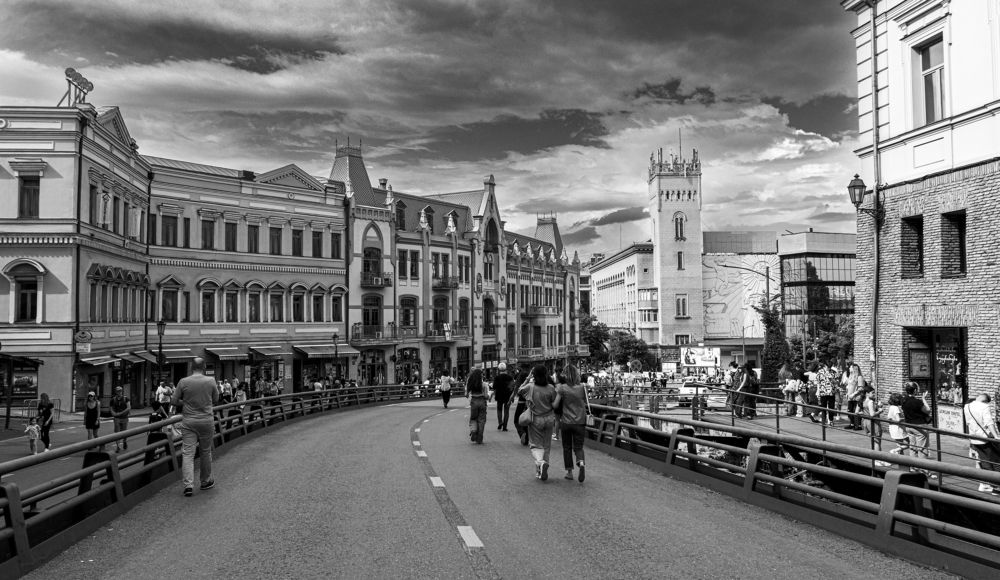 Photograph by Alex Kalpus