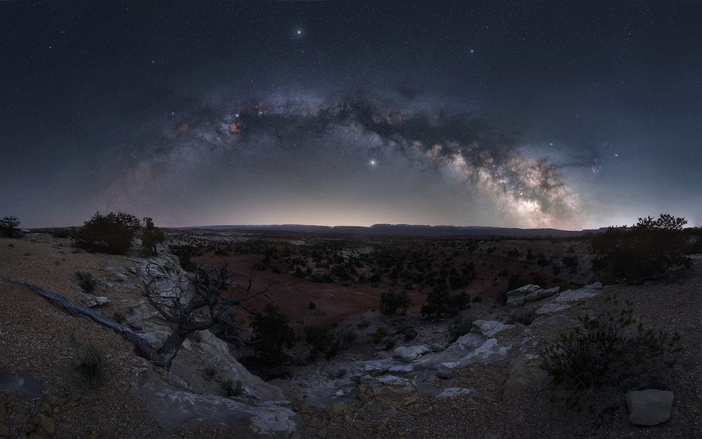 Valle Escalante Utah