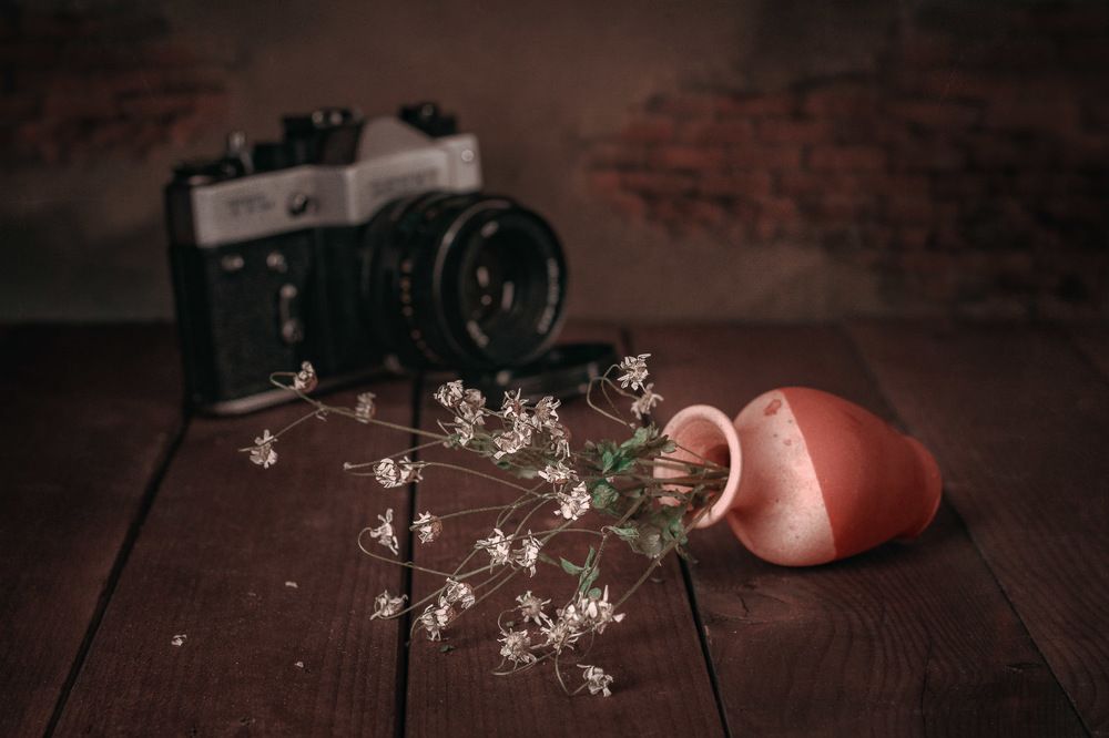 Творческий кризис/Creative crisis