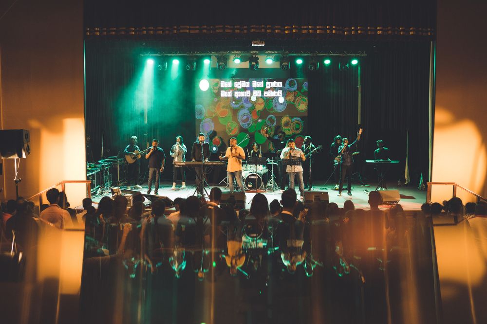 Photograph by Enoch Balasooriya